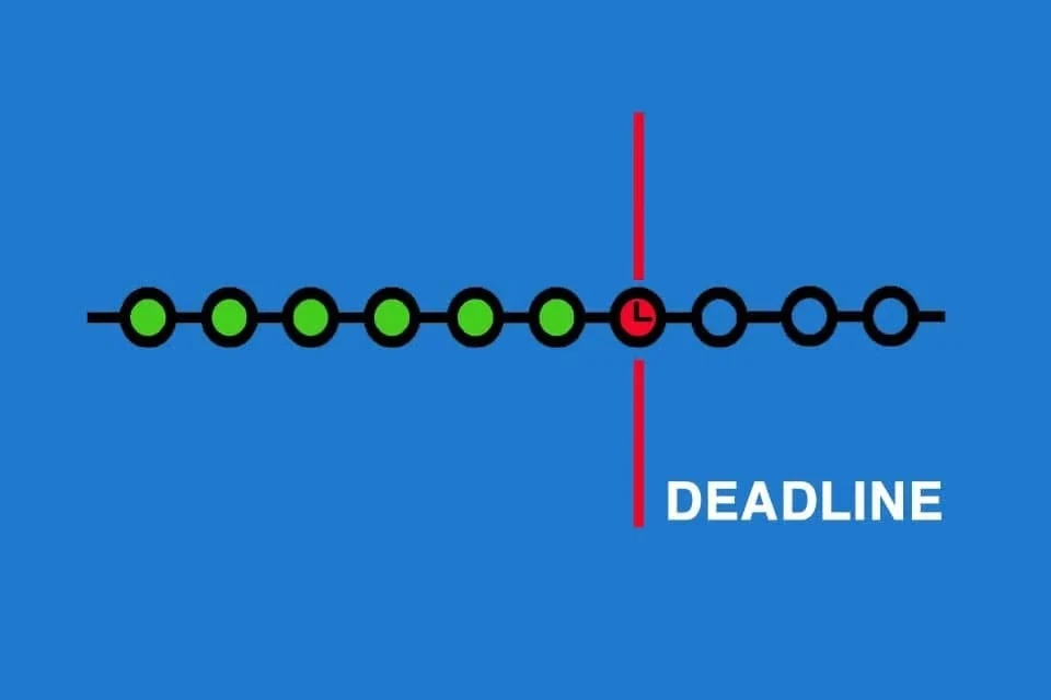 استفاده از اثر ضرب‌الاجل (Deadline Effect) برای افزایش بهره‌وری