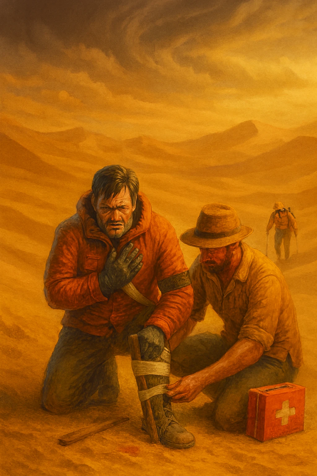 شکستگی، پیچ خوردگی و کشیدگی