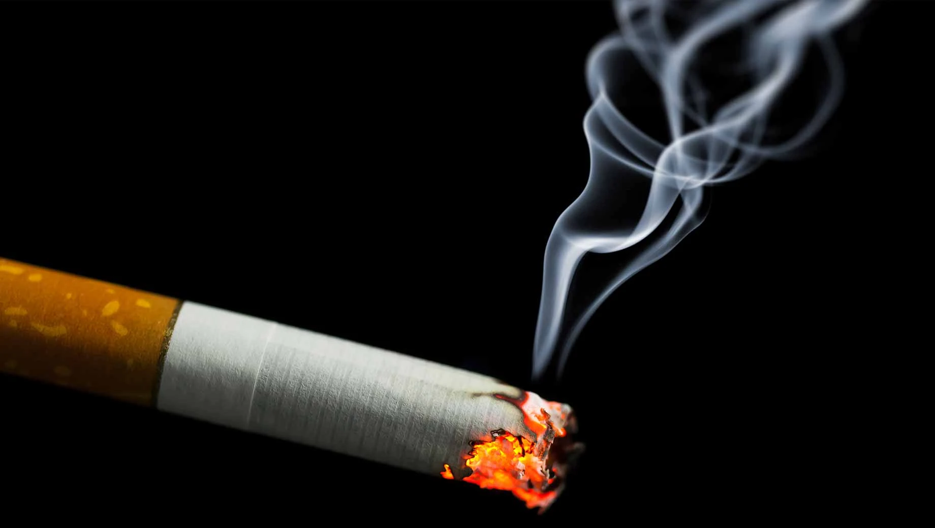 نیکوتین و کاهش میل جنسی