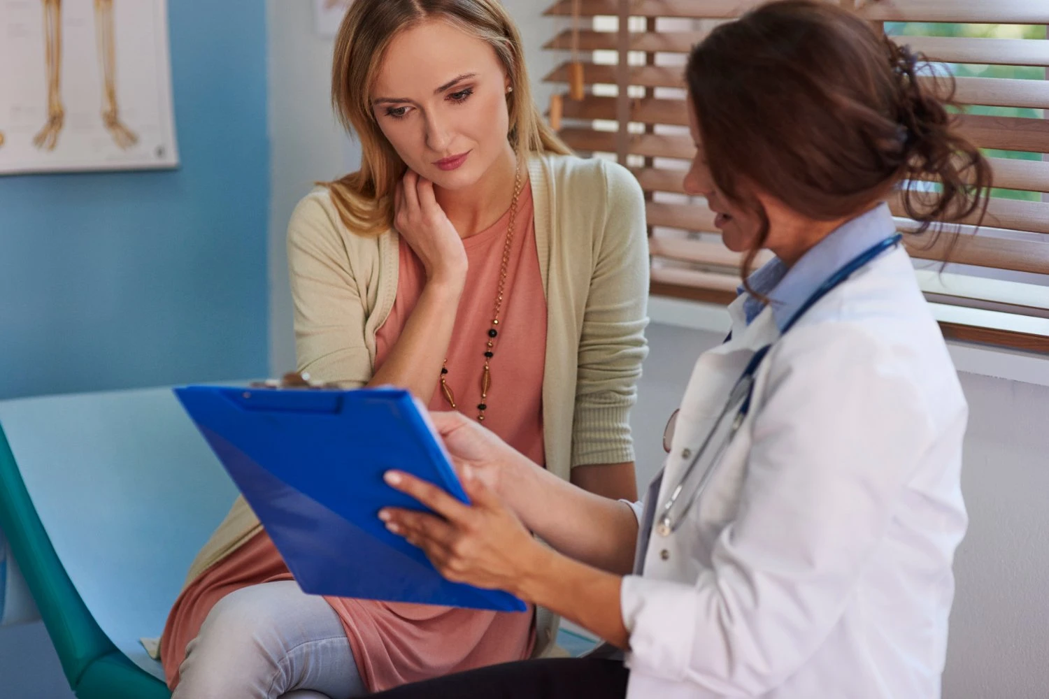 جواب آزمایش HPV مثبت شد؛ ۵ قدم بعدی و زمان پیگیری