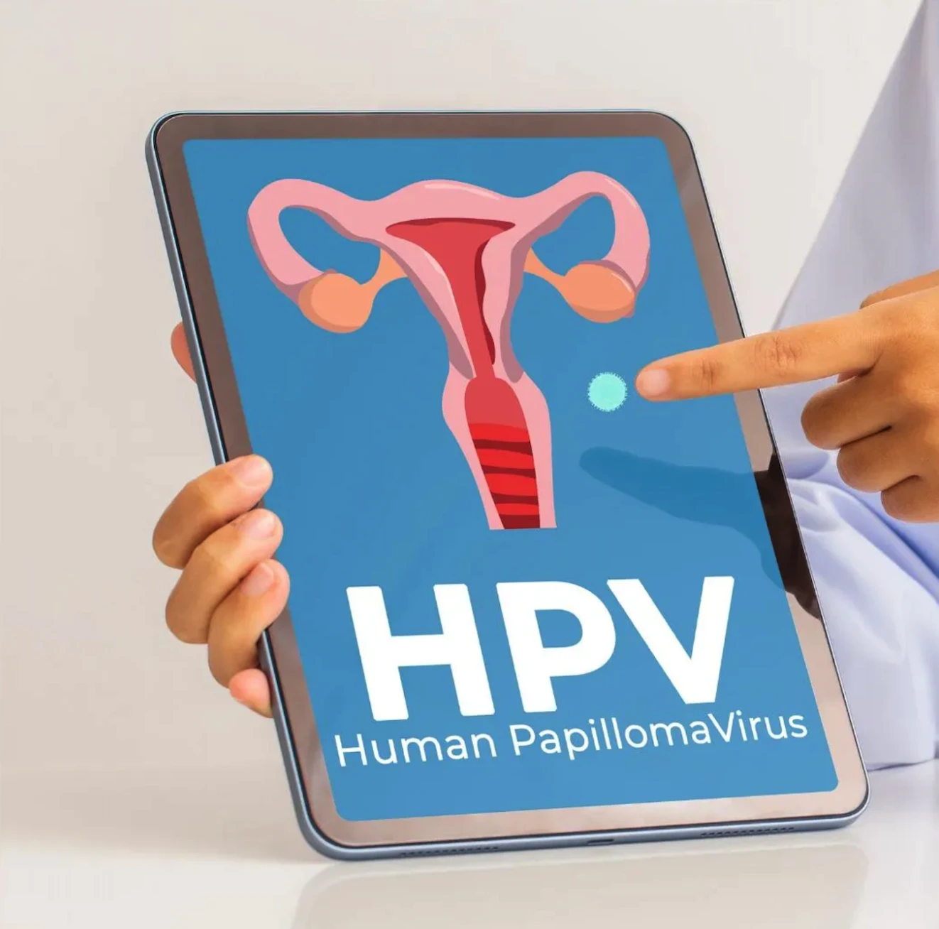 همه‌‌ آنچه که باید در مورد HPV و واکسن آن بدانید