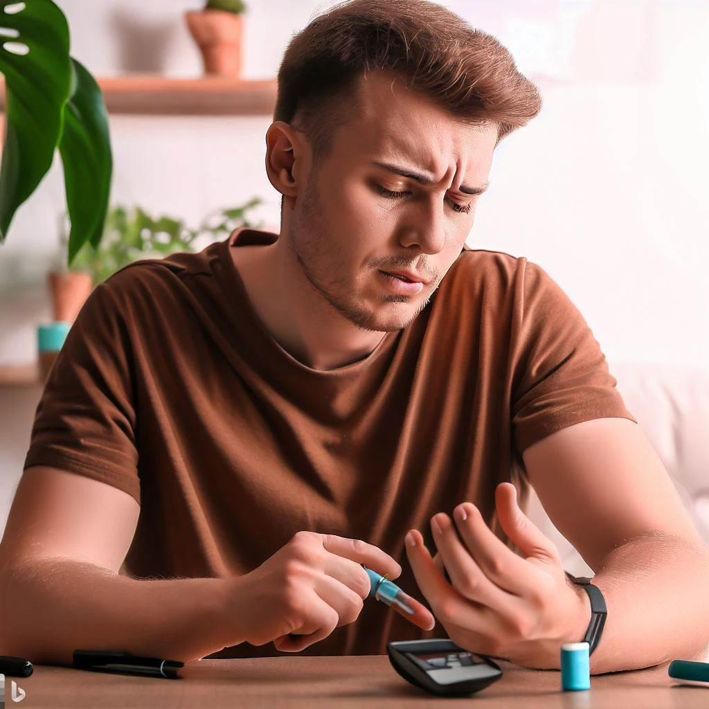 ارتباط بین دیابت و اختلال عملکرد جنسی