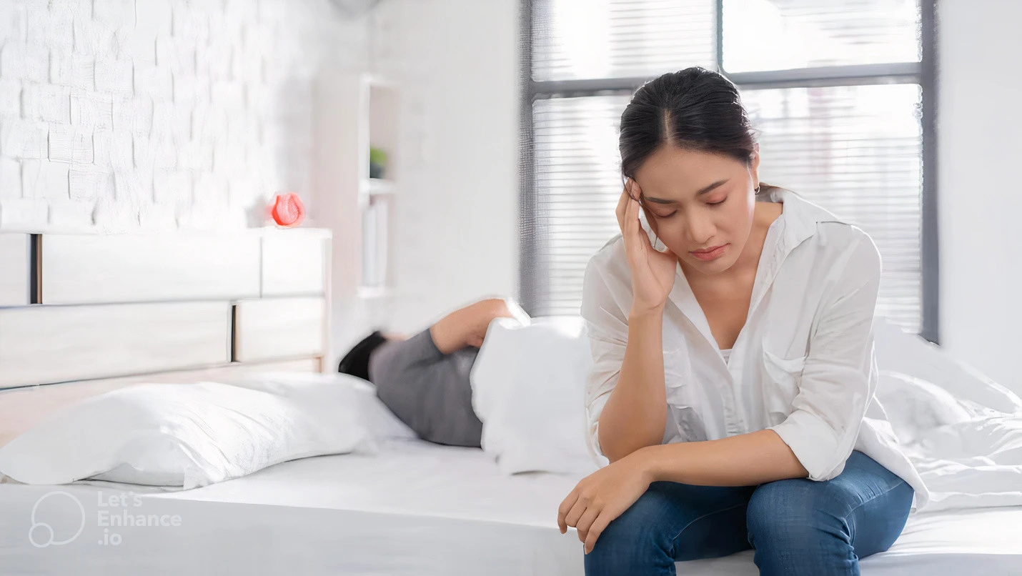 تغییرات میل جنسی زنان در گذر زمان