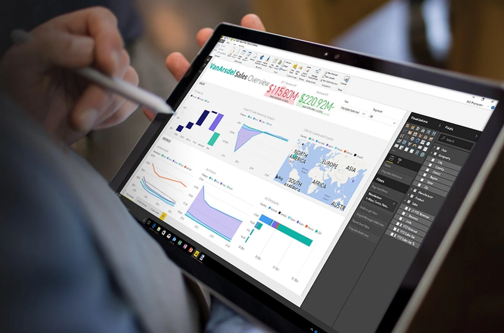 آموزش Power BI | قراردادن تاریخ امروز به صورت Dynamic در اسلایسر