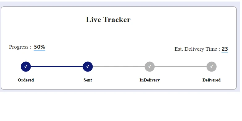 آموزش ساخت ردیاب وضعیت (Live Tracker) در نرم افزار Power BI