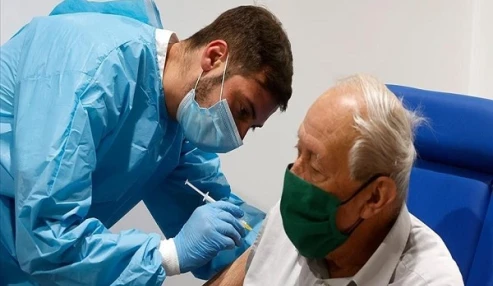 تست شماره یک