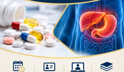 وبینار علمی  تشخیص و درمان مسمومیت های دارویی با داروهای مسکن و ضد التهاب