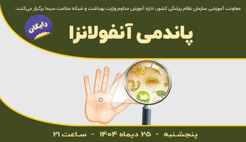 پاندمی آنفولانزا