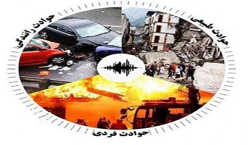 پایه ارزیابی سوانح - جمعیت استان خراسان شمالی