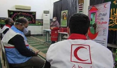 نخستین نشست مسئولان آموزش شعب جمعیت هلال احمر استان خوزستان