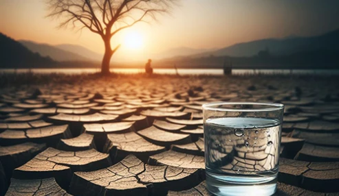 آشنایی با عوارض خشکسالی
