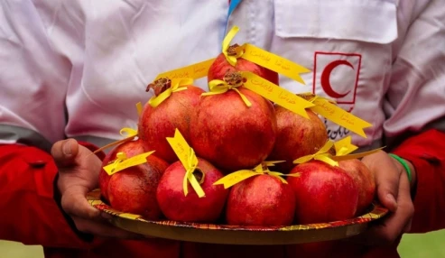 دورهمی شب یلدا