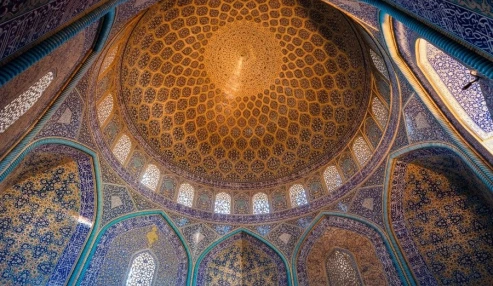 دوره آموزش ضمن‌خدمت «بازتاب فعالیت‌های معنوی در زندگی و کار»
