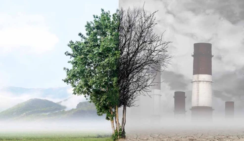 آلودگی هوا و راه‌های محافظت از سلامت