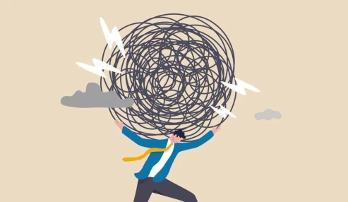 تکنیک‌های مهار استرس