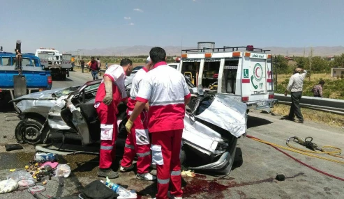 کارگروه جستجو و نجات در حوادث جاده‌ای
