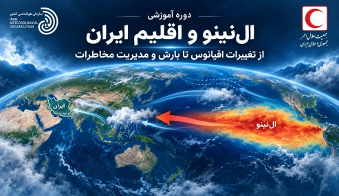 ال نینو و اقلیم ایران