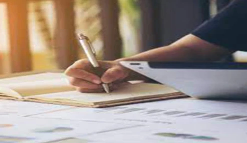 وبینار علمی  اصول صحیح گزارش نویسی
