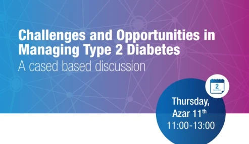 Challenges and Opportunities in Managing Type 2 Diabetes    A cased based discussion