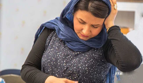 وبینار علمی شکایات شایع دوران بارداری