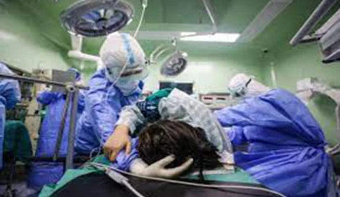 وبینار علمی  کووید در بارداری