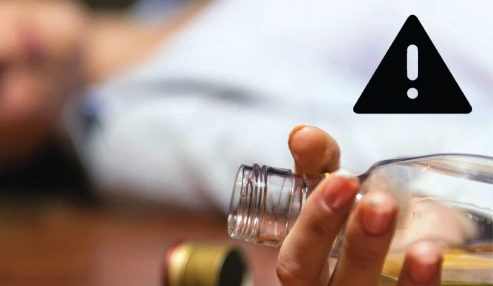 وبینار علمی مسمومیت با الکل