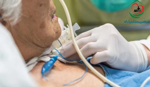 وبینار علمی تراکئوستومی و کنترل عفونت در ICU