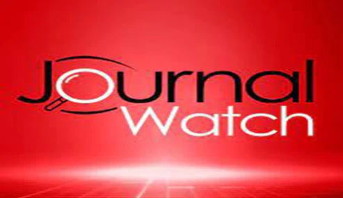 وبینار علمی Journal watch