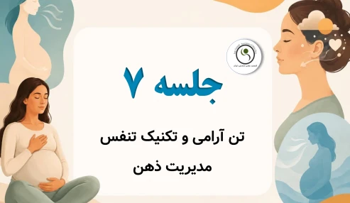 دوره 60 ساعته آمادگی برای زایمان ( زایمان فیزیولوژیک )