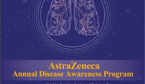 AstraZeneca Annual Disease Awareness Program - From CHEST SEEK Pulmonary Medicine 33rd Edition