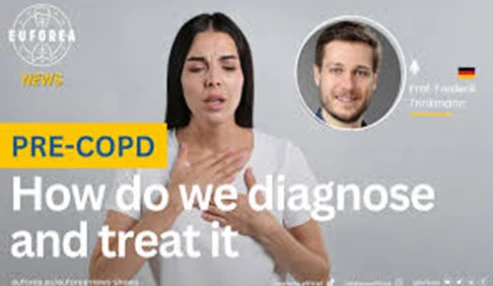 وبینارعلمی Pre COPD