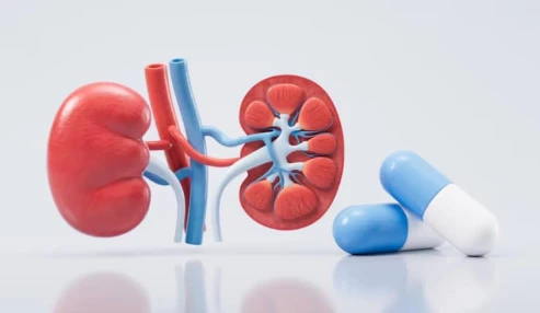وبینار علمی دارو درمانی نارسائی های کلیوی