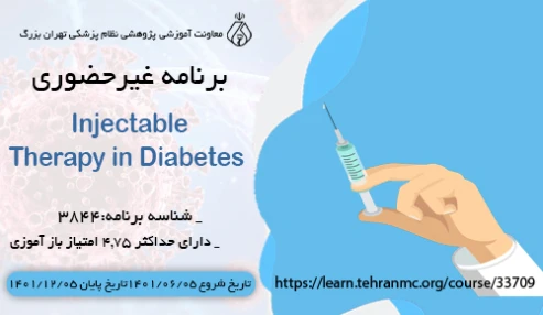 Injectable Therapy in Diabetes