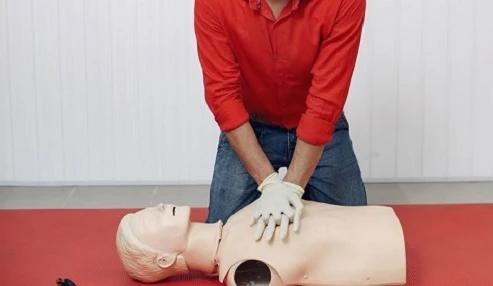 احیای قلبی ریوی پایه