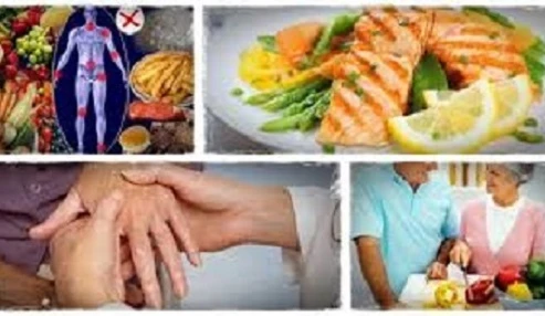 آشنایی با تغذیه در بیماری های روماتیسمی