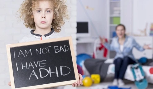 وبینار علمی اختلالات یادگیری و ادراک بینایی در ADHD