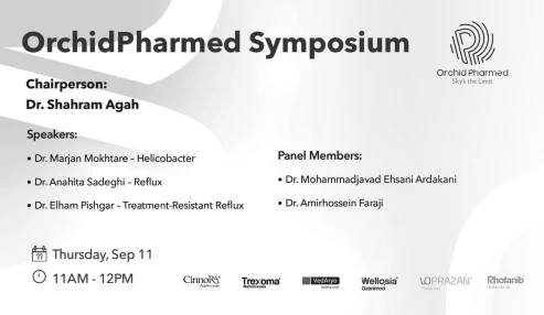 OrchidPharmed Symposium