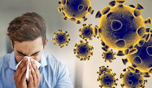 وبینار علمی مروری بر کرونا و آنفلوانزا در کودکان