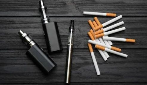 وبینارعلمی تازه های سیگارهای الکترونیک