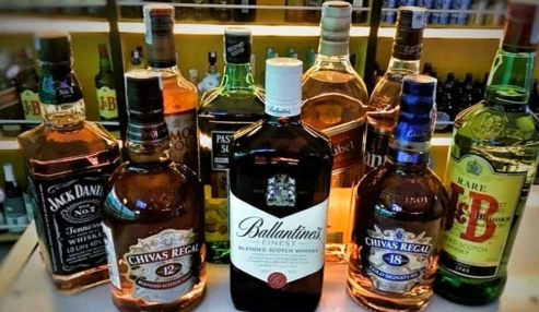 وبینار علمی مشروبات الکلی