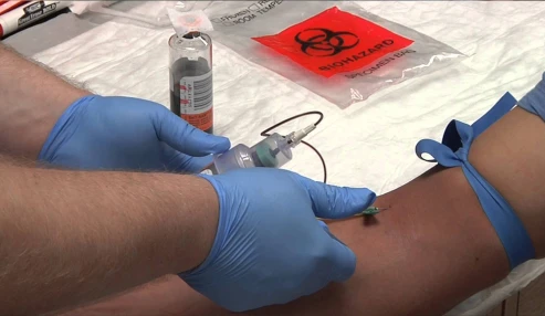 وبینار علمی کشت خون و مایعات استریل